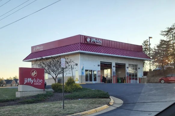 Jiffy Lube - Manassas