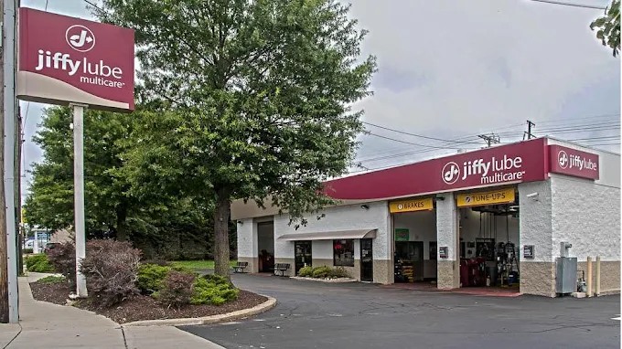Jiffy Lube - Annapolis