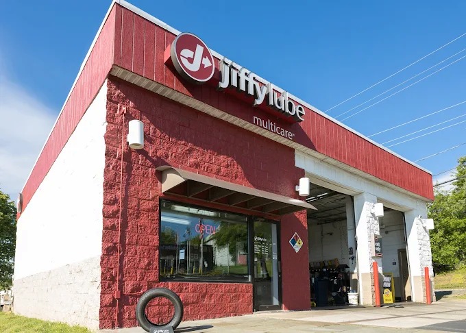 Jiffy Lube - Alexandria