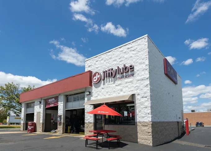 Jiffy Lube - Alexandria