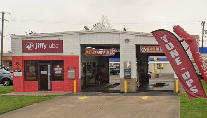 Jiffy Lube - Alexandria