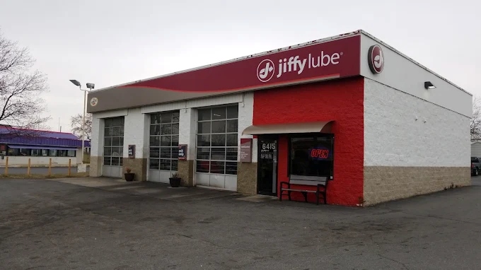 Jiffy Lube - Clinton