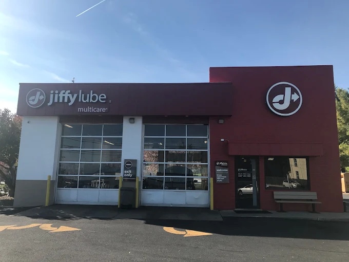 Jiffy Lube - Reisterstown