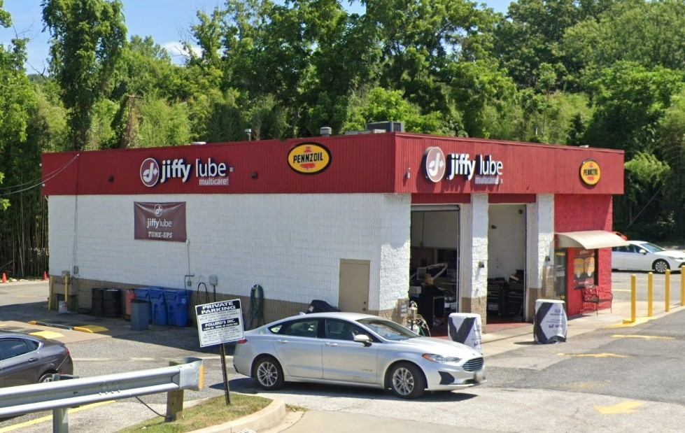 Jiffy Lube - Cockeysville