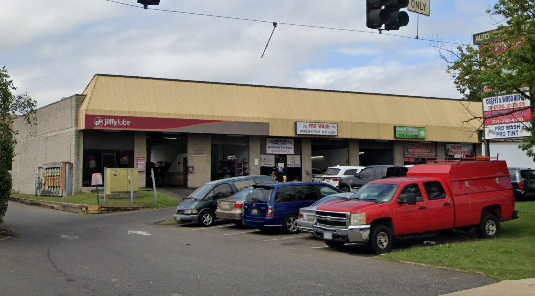 Jiffy Lube - Capitol Heights
