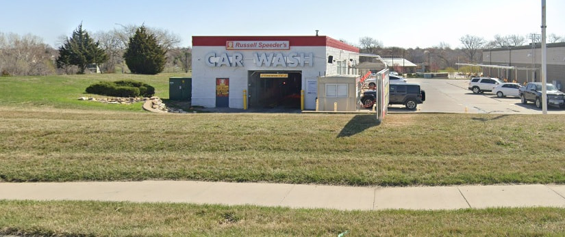 Russell Speeder's Car Wash - Lincoln