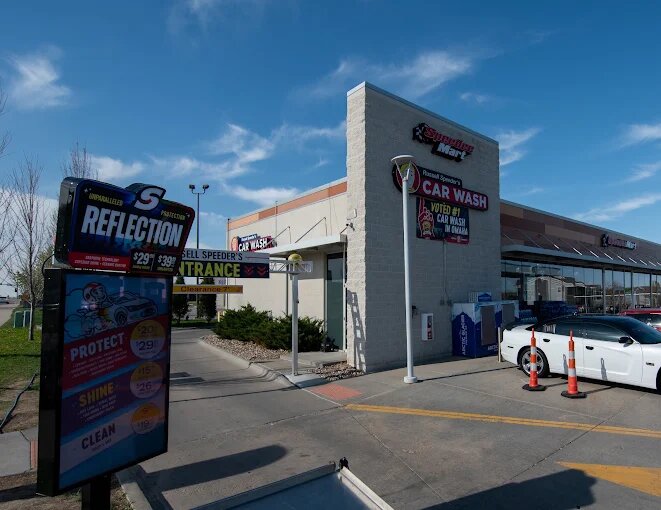 Russell Speeder's Car Wash - Papillion