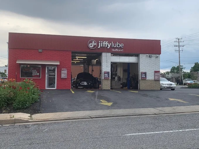 Jiffy Lube - Pikesville