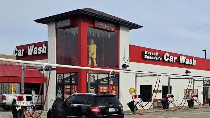 Russell Speeder's Car Wash - Omaha
