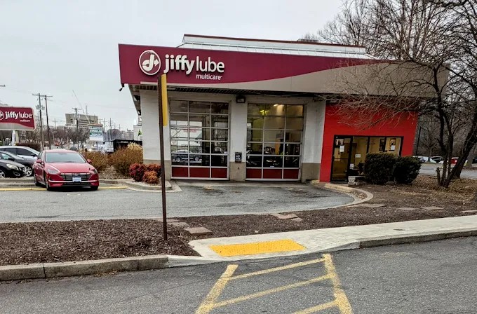 Jiffy Lube - Rockville