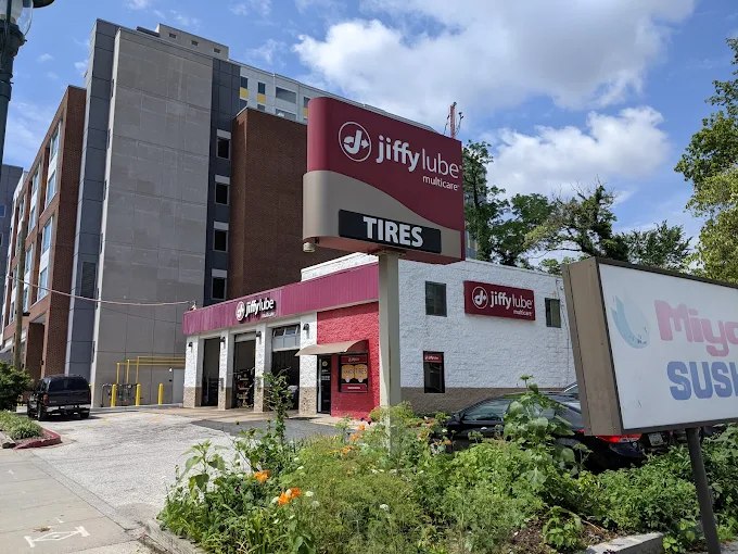 Jiffy Lube - Towson