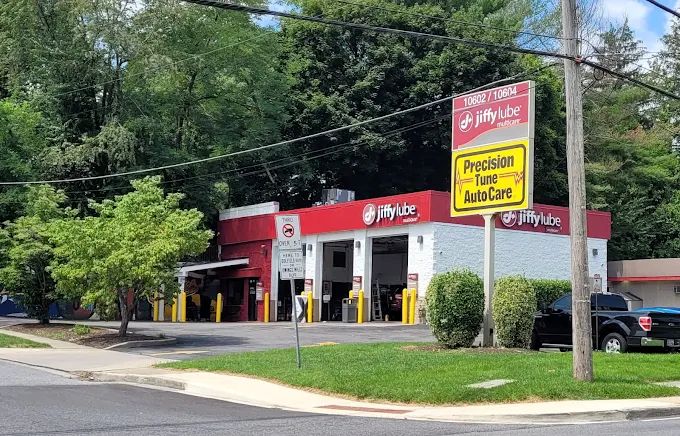 Jiffy Lube - Owings Mills