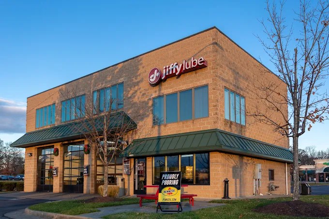 Jiffy Lube - Woodbridge