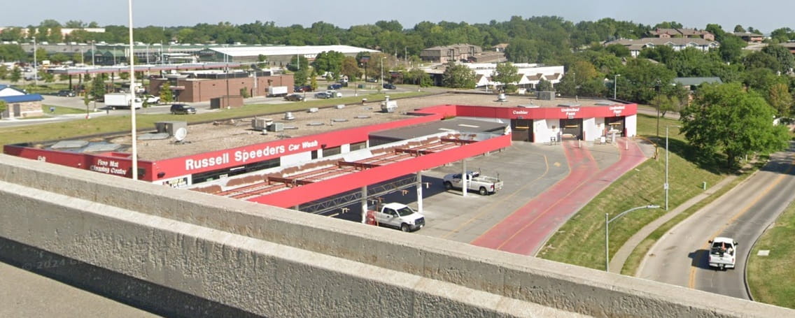 Russell Speeder's Car Wash - West Dodge Rd