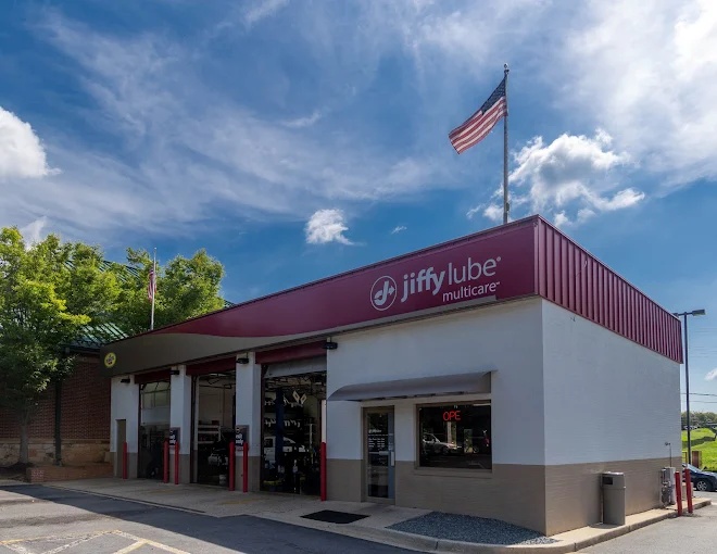 Jiffy Lube - Germantown