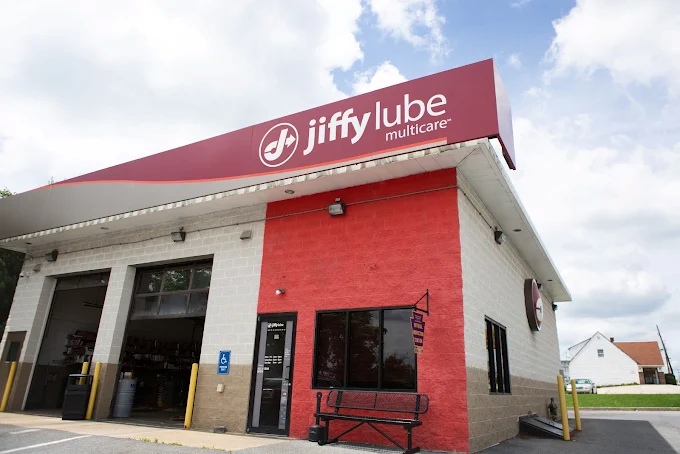 Jiffy Lube - Johnstown