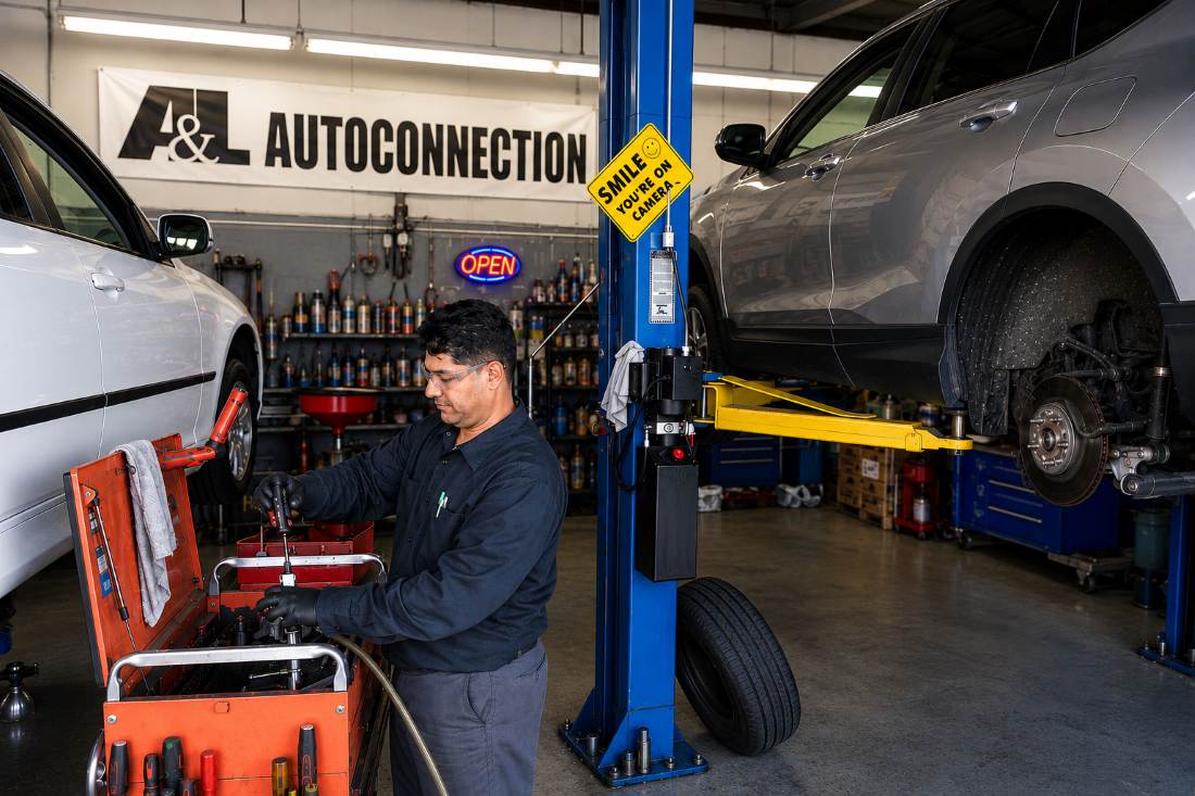 A&L Auto Connection - San Jose 