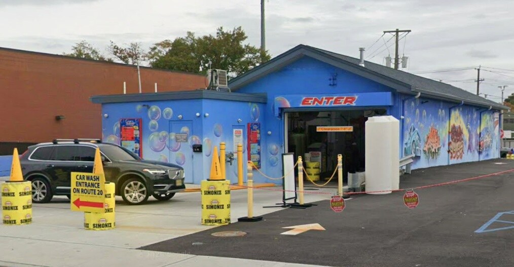 Russell Speeder's Car Wash - Paterson 