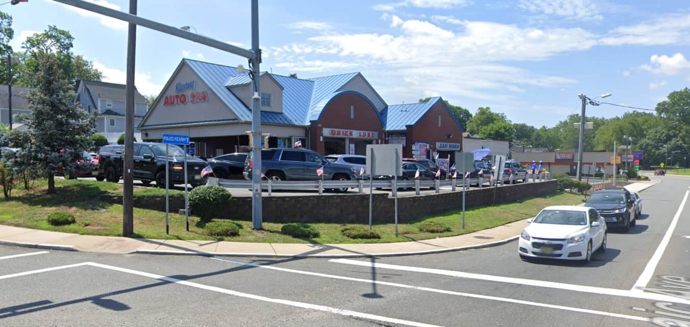 Speeder's Car Wash - Kearny