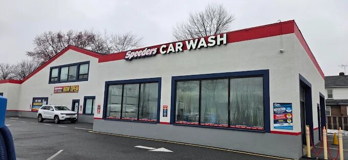 Speeder's Car Wash - Little Ferry