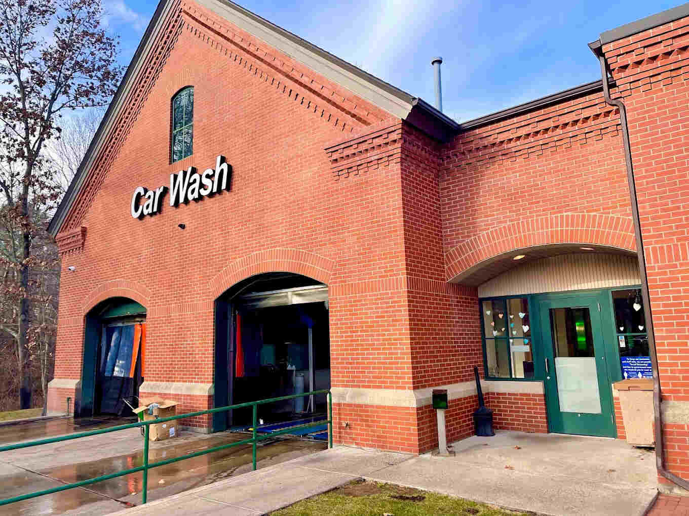 Russell Speeder's Car Wash - Avon