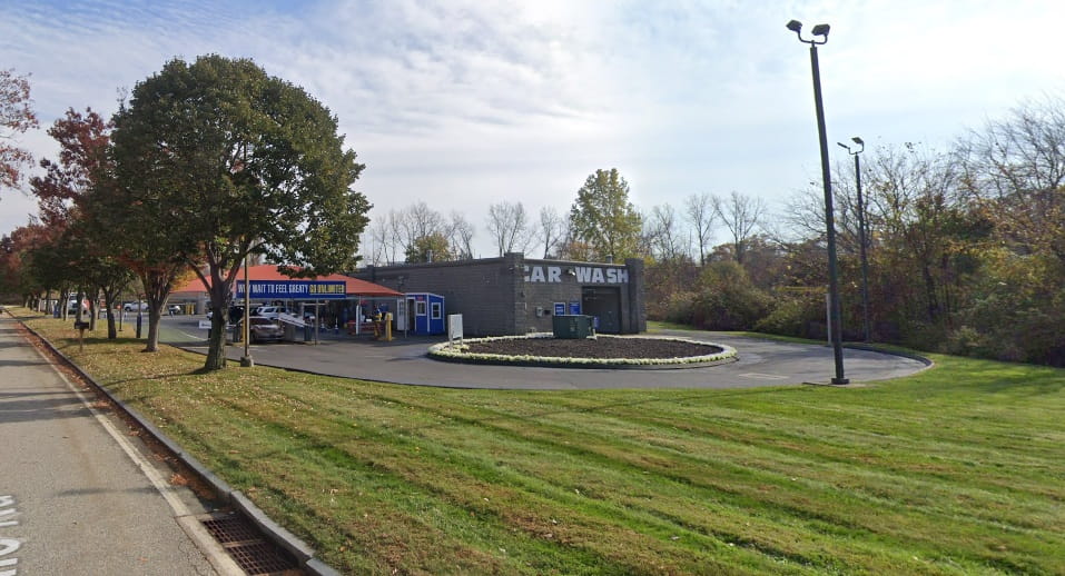 Russell Speeder's Car Wash - Manchester