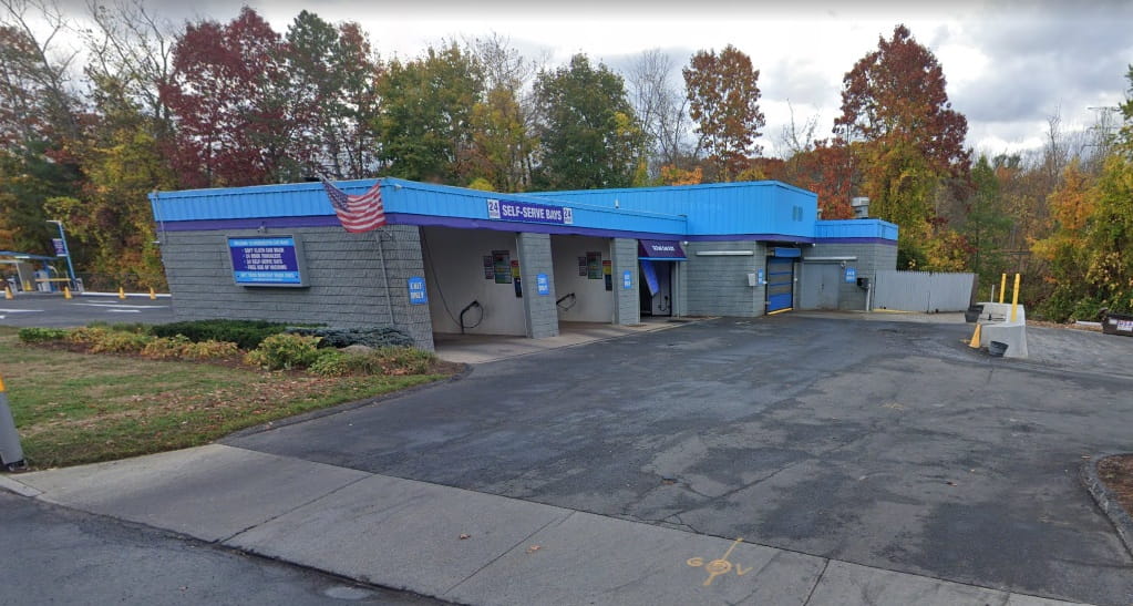 Russell Speeder's Car Wash - Manchester 2 - Hartford