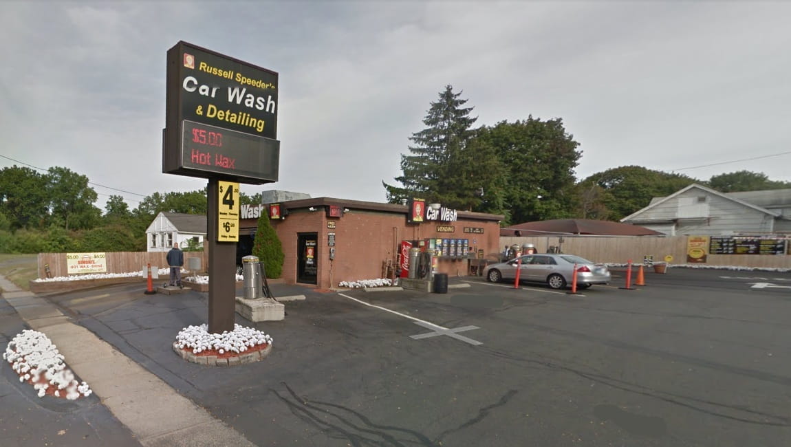 Russell Speeder's Car Wash - Milford