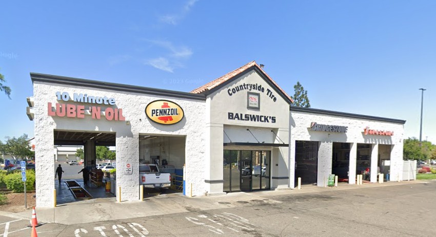 10 Minute Lube'N Oil - Turlock