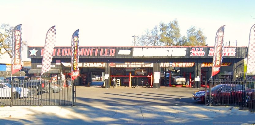 Hi-Tech Muffler - Stockton