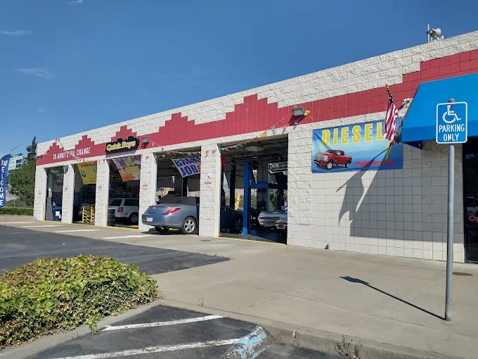 Quick Boys Brake & Tune - Fremont