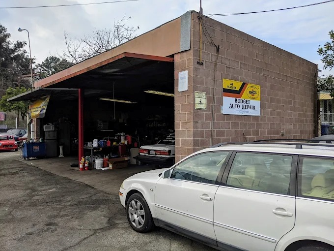 Budget Auto Repair - Los Angeles