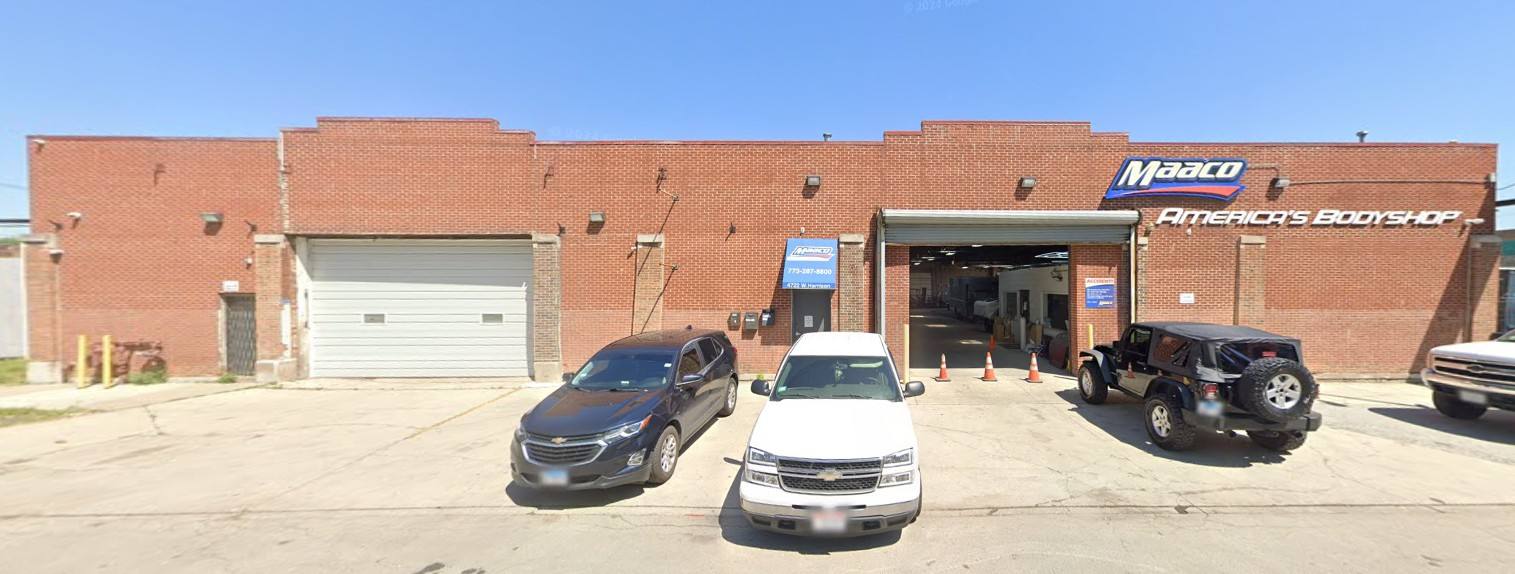 Maaco Auto Body Shop & Painting - Chicago