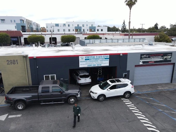 Homestead 76 Auto Repair - Santa Clara