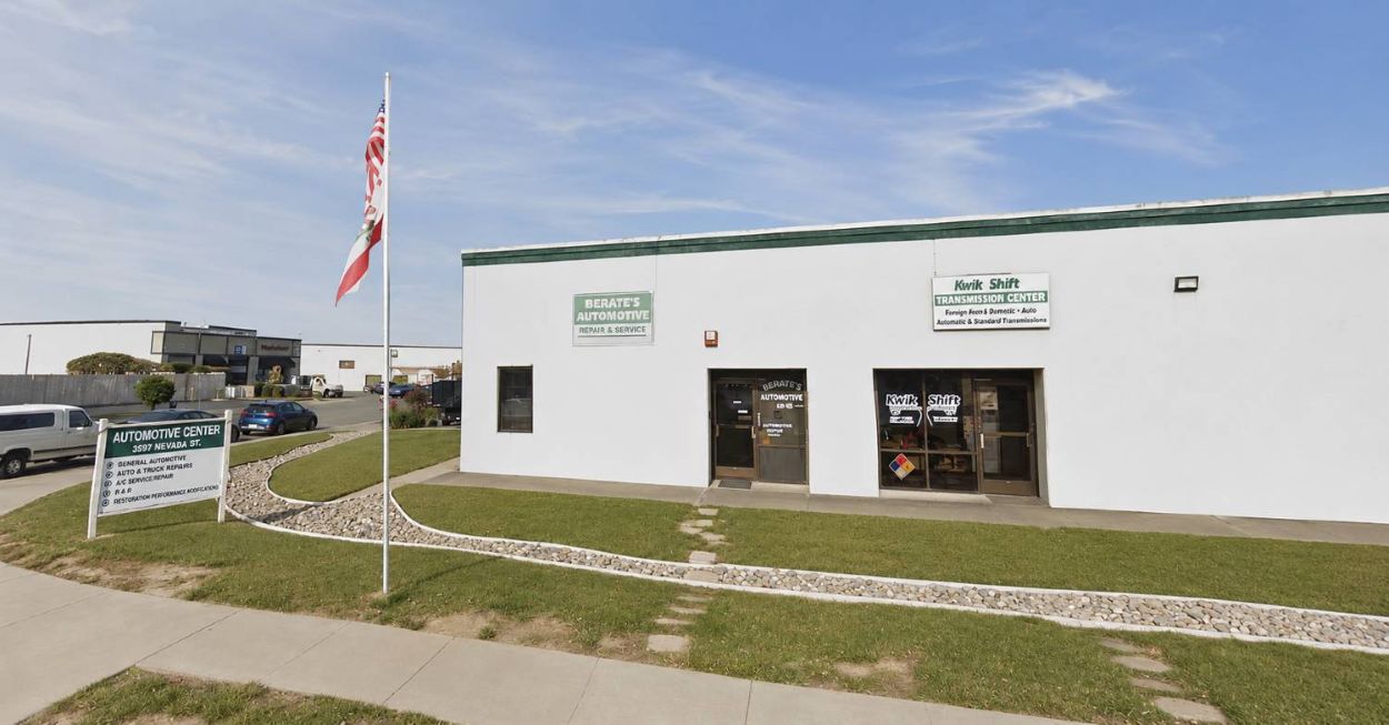 Beratlis Automotive - Pleasanton