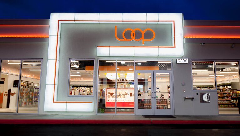 Loop Car Wash - San Jose