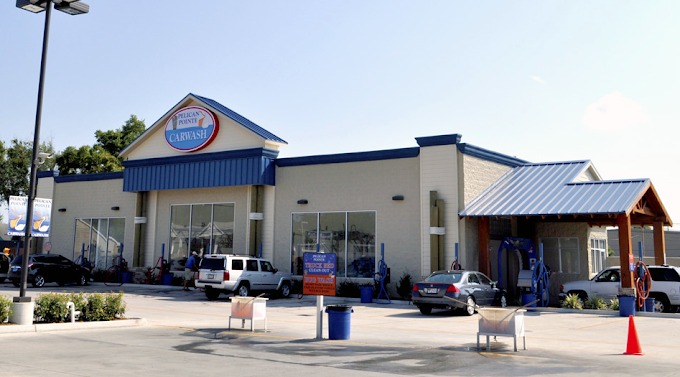 Pelican Pointe Car Wash - Metairie Airline Drive