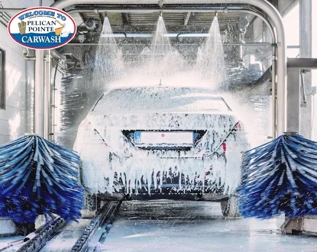 Pelican Pointe Car Wash - New Orleans
