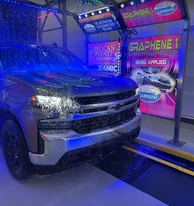 Pelican Pointe Carwash - Hwy 1085