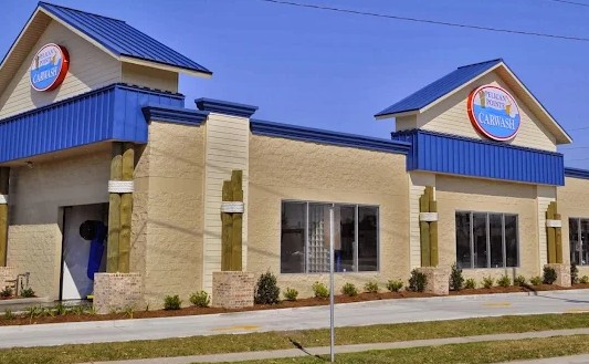 Pelican Pointe Car Wash - Metairie David Dr