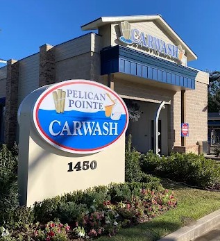 Pelican Pointe Carwash - N. Hwy 190 Covington