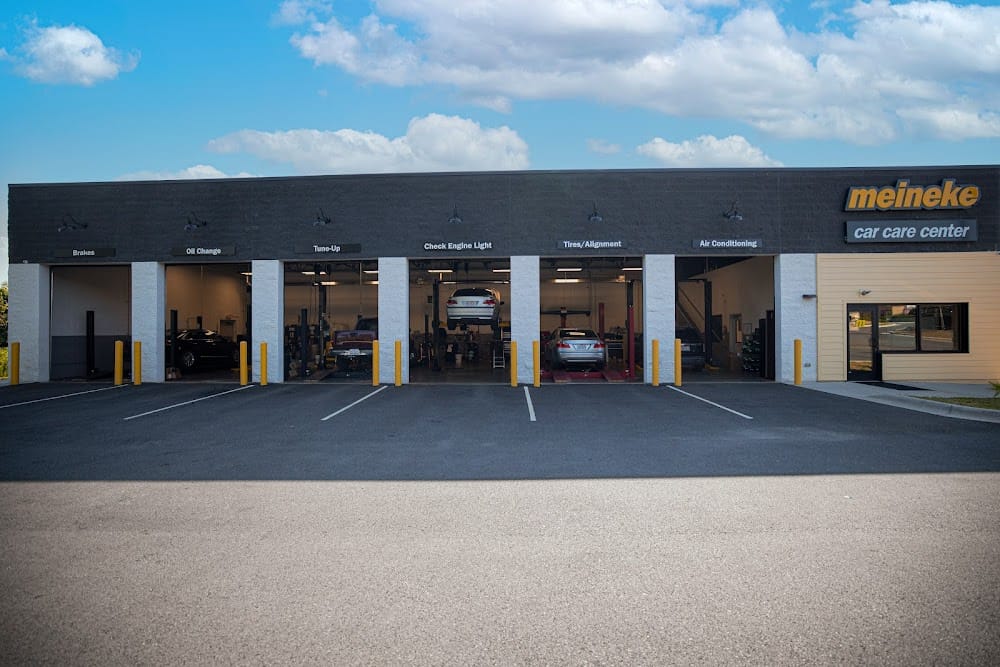 Meineke Car Care Center - Smyrna