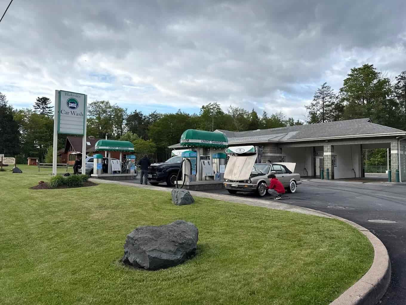 Blakeslee Car Wash