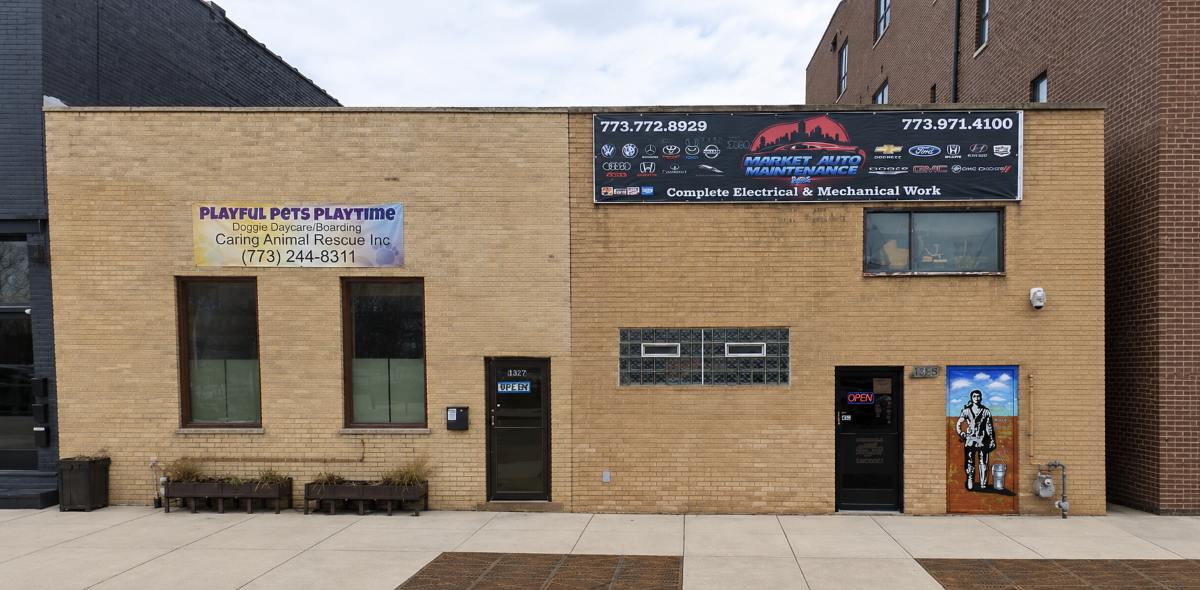 Perfect Auto Maintenance - Chicago