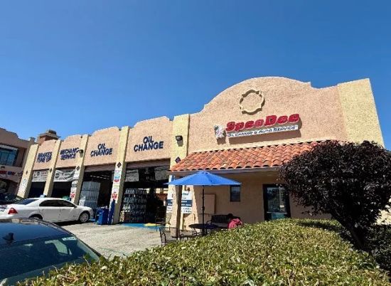 SpeeDee Oil Change & Auto Service - Daly City