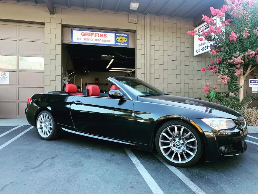 Griffin’s Auto Repair - Mountain View