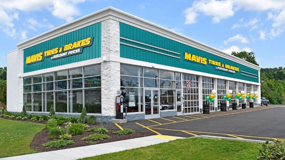 Mavis Tire - Mooresville