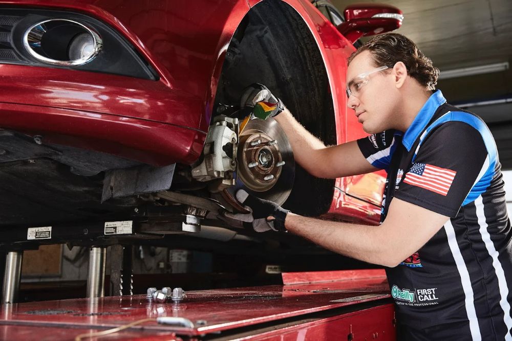 Speedee Oil Change And Auto Service - Greenville