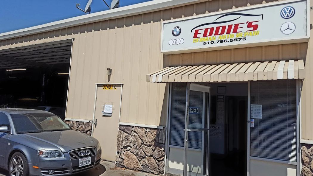 Eddie's German Auto Repair - Fremont