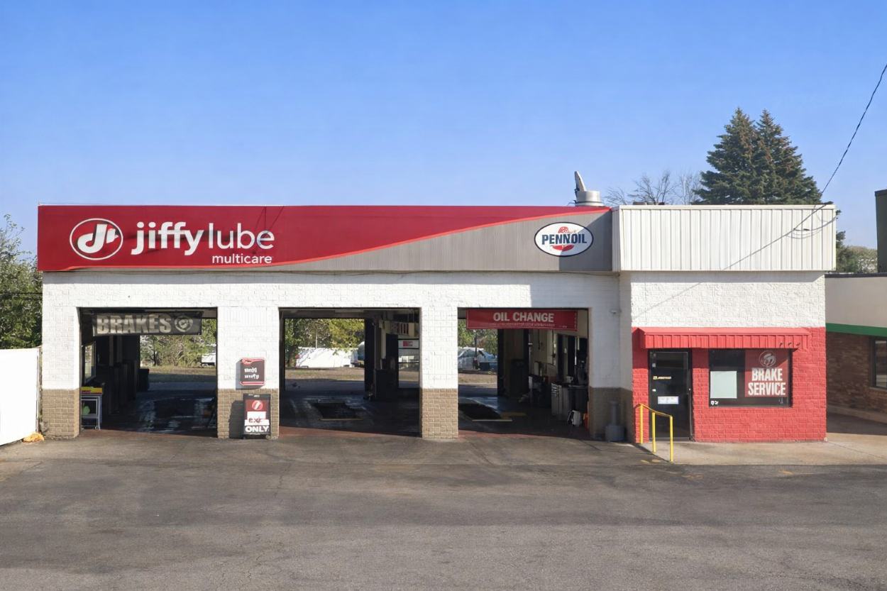 Jiffy Lube - Saint Paul